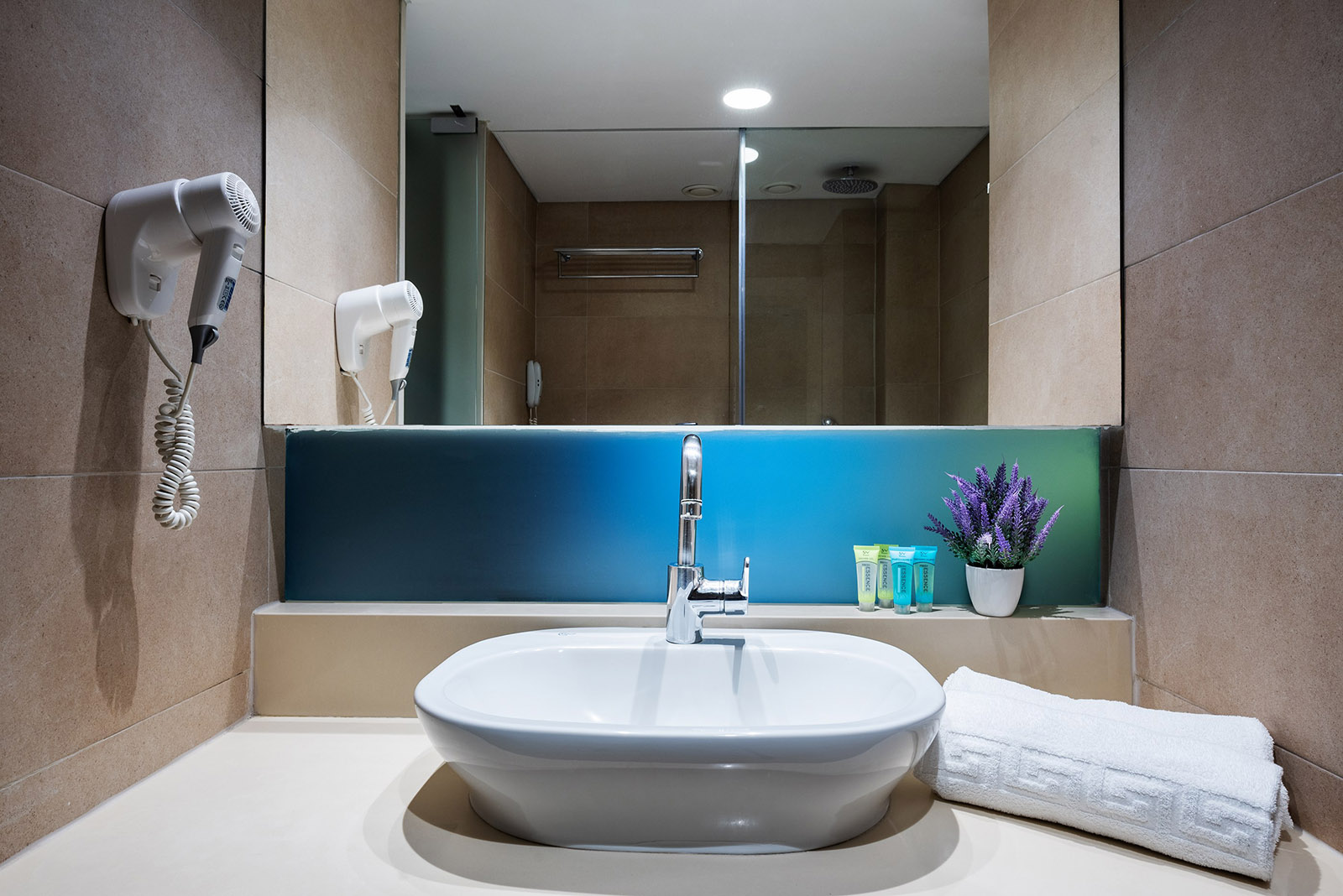 Angela Superior Double Room with City View