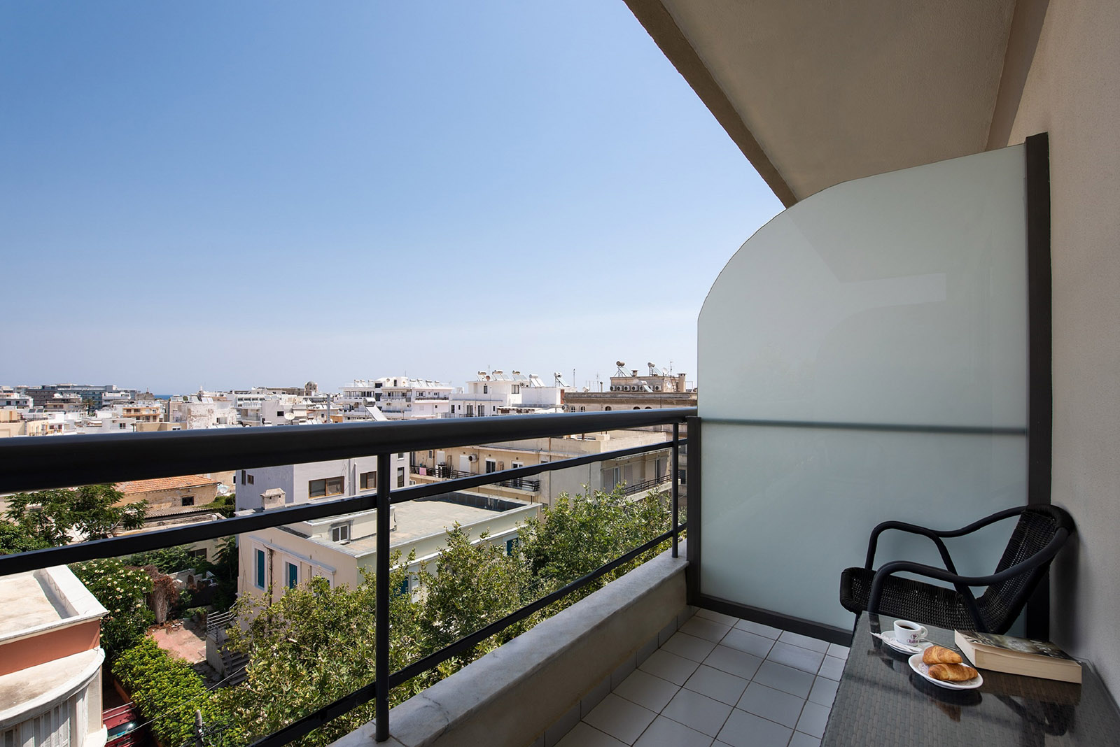 Angela Superior Double Room with City View