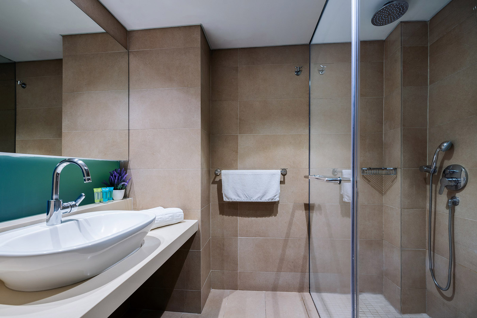 Angela Superior Double Room with Small Balcony