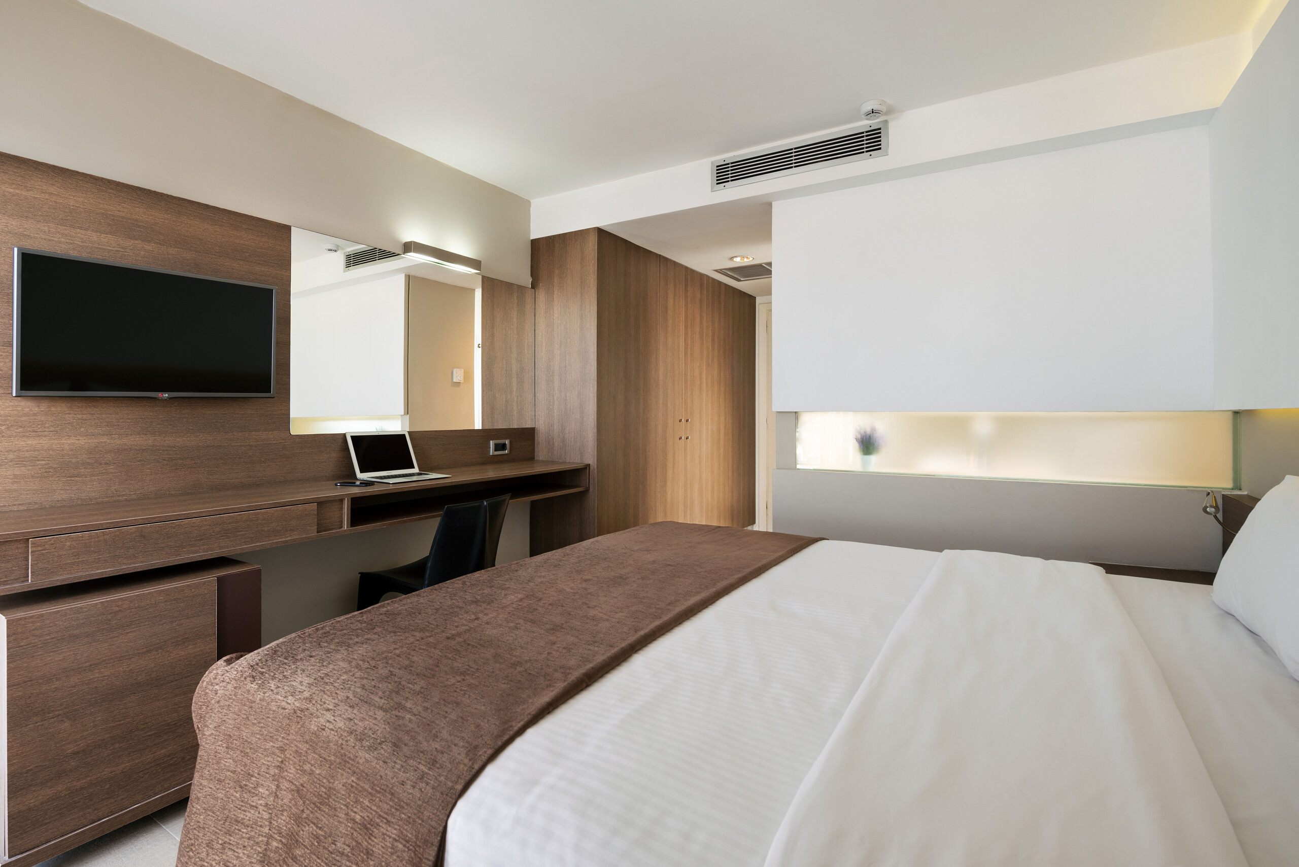 Angela Superior Double Room with City View